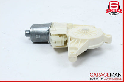 08-16 Mercedes E350 E400 GLK350 C300 Rear Left Door Window Regulator Motor Unit