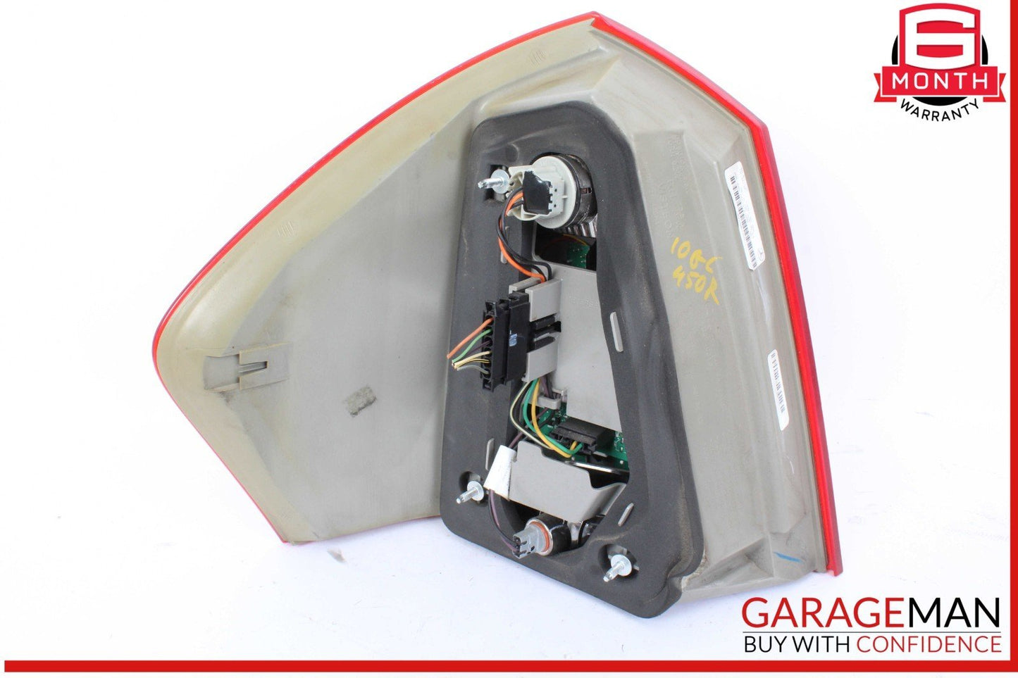 10-12 Mercedes X164 GL450 GL550 Rear Right Side Taillight Tail Light Lamp OEM
