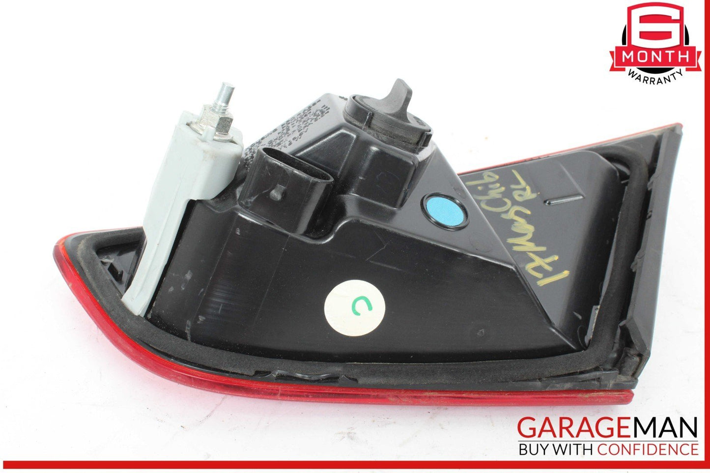 14-20 Maserati Ghibli M157 Rear Left Driver Side Inner Tail Light Lamp OEM