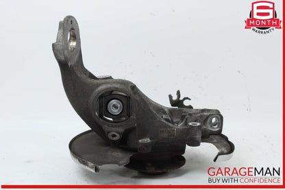 09-18 Audi Q5 A6 A7 Rear Left Driver Side Wheel Spindle Knuckle Hub Bearing OEM