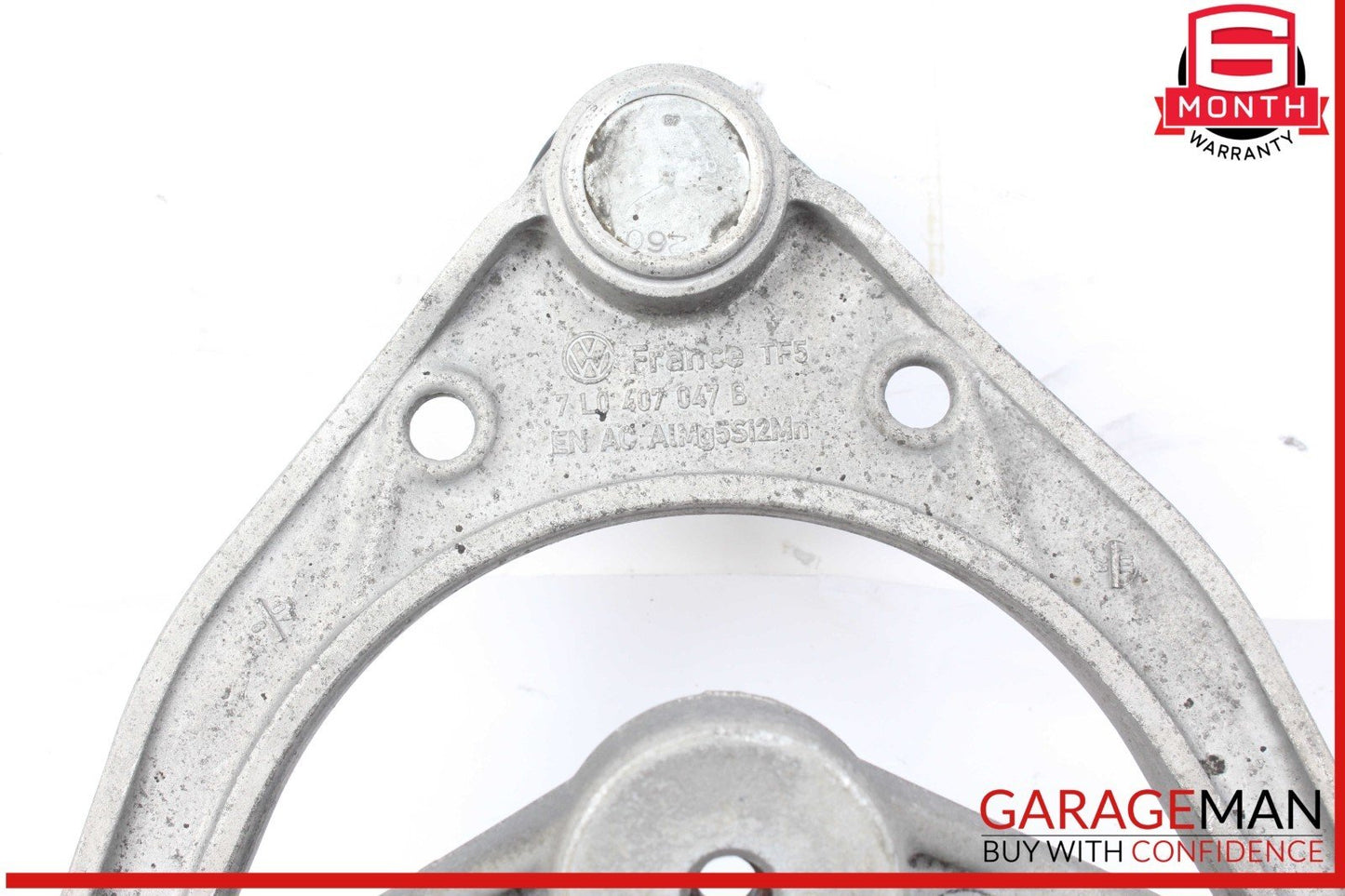 03-10 Cayenne S 957 Front Left or Right Side Upper Control Arm 7L0407047B OEM