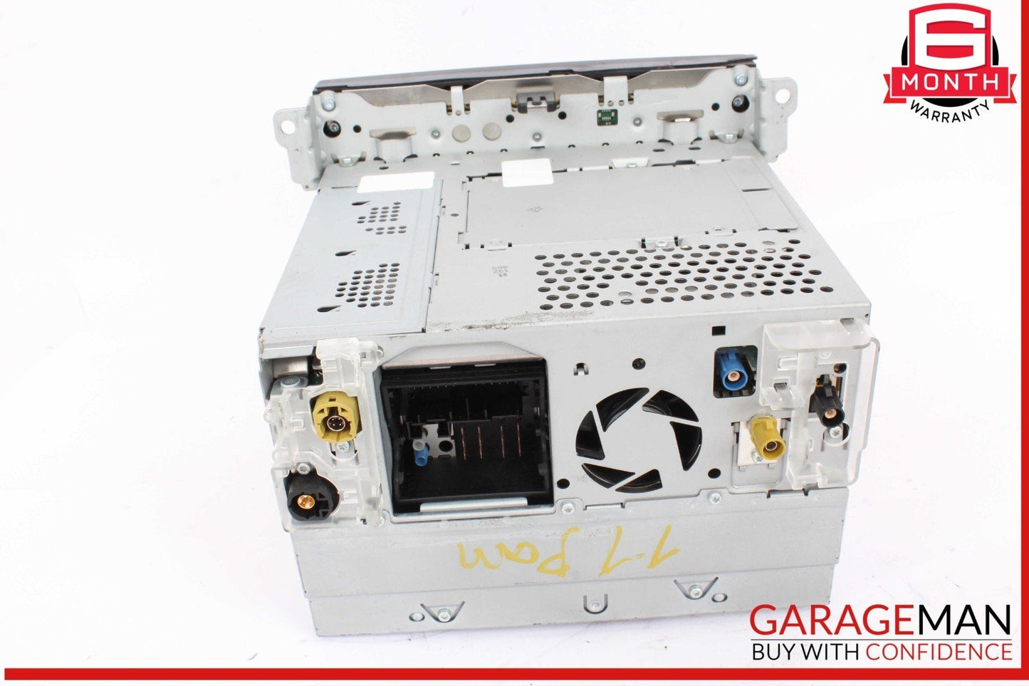 12-16 Porsche Cayenne 958 Command Head Unit Navigation Radio OEM