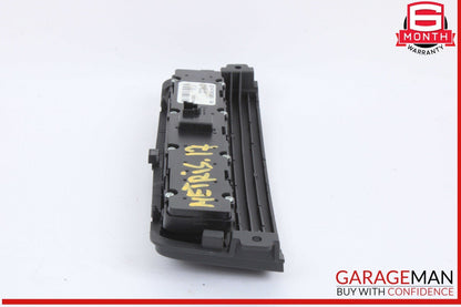 16-23 Mercedes W447 Metris Dash Hazard Traction Start Stop Switch Panel OEM