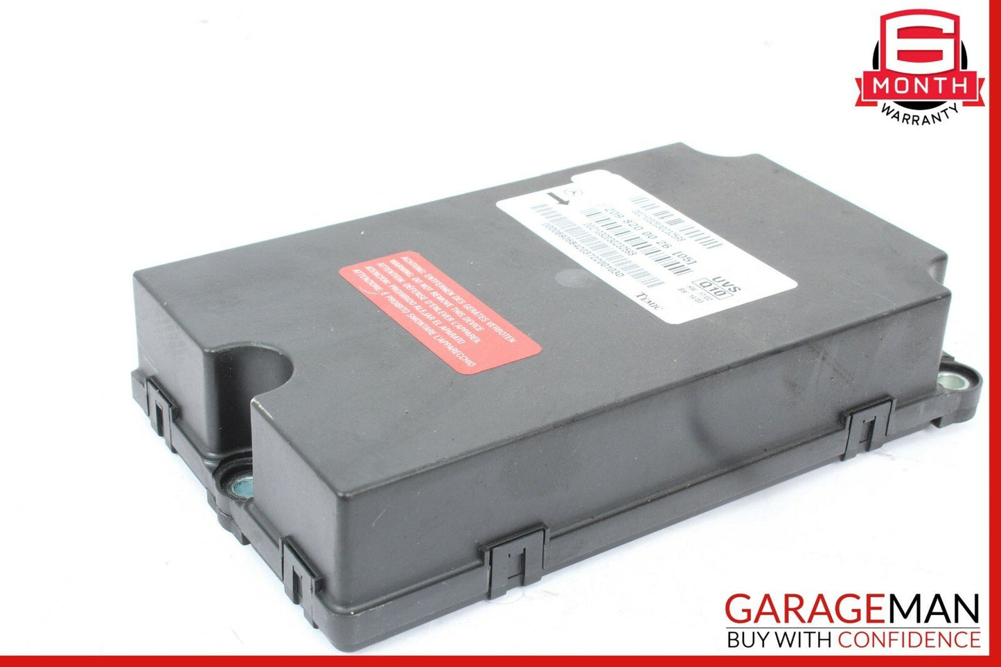 03-09 Mercedes W209 CLK55 AMG Convertible Top Roof Control Module OEM