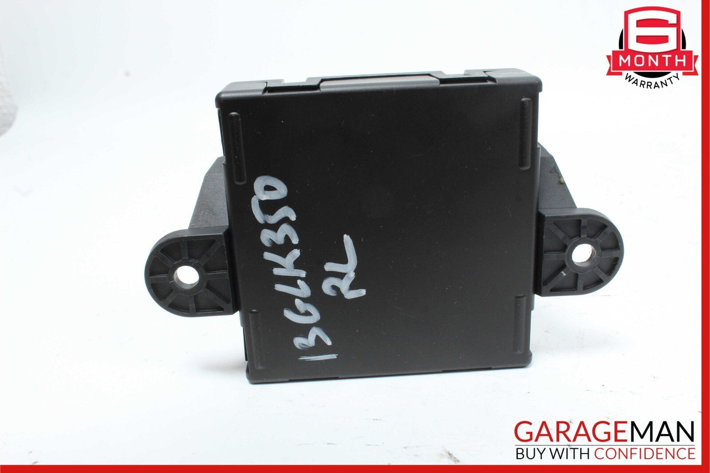 08-18 Mercedes GLK350 E550 CLS550 C300 Rear Left Side Door Control Module Unit