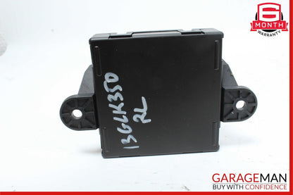 08-18 Mercedes GLK350 E550 CLS550 C300 Rear Left Side Door Control Module Unit