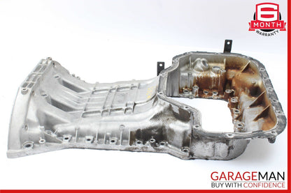 06-13 Mercedes W251 R350 SLK300 Engine Upper Oil Sump Baffle Pan 2720142002 OEM