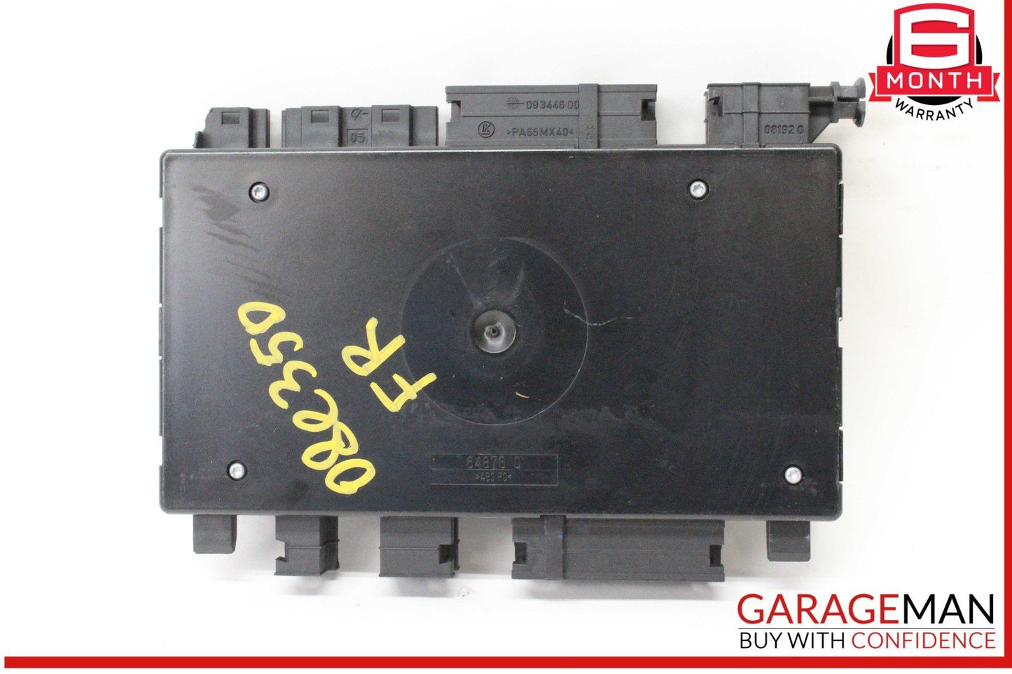 03-12 Mercedes W211 E350 CLS550 ML350 Front Right Seat Control Module OEM
