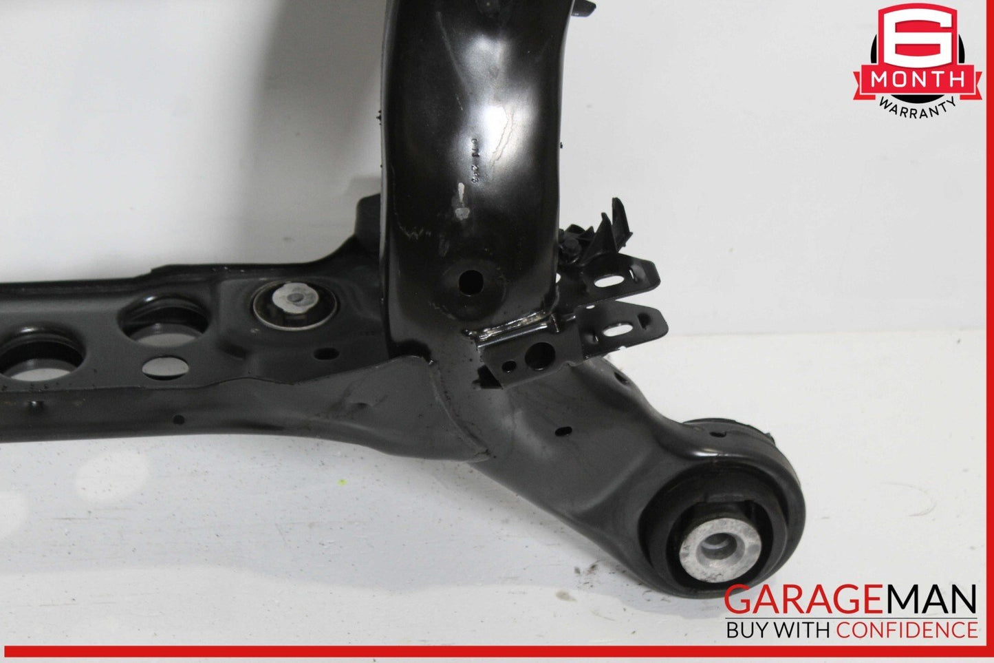 12-19 Mercedes W166 GLE400 ML550 Rear Subframe Sub Cross Frame Crossmember Bar