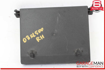 03-12 Mercedes R230 SL500 SL55 SL600 Front Right Side Door Control Module OEM