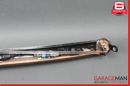 07-13 Mercedes W221 S63 Dashboard Center Trim Molding OEM