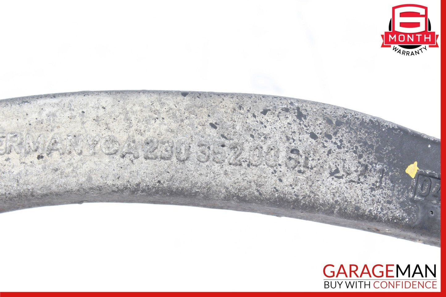 03-11 Mercedes W211 E500 CLS550 SL500 Rear Left Side Upper Lateral Control Arm