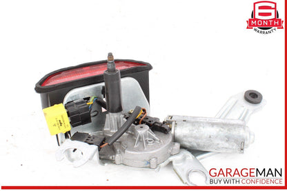 98-05 Mercedes W163 ML350 ML55 AMG Rear Glass Windshield Wiper Motor Unit OEM