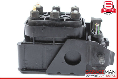 07-14 Mercedes S550 CL550 Air Suspension Supply Valve Block Control Module Unit
