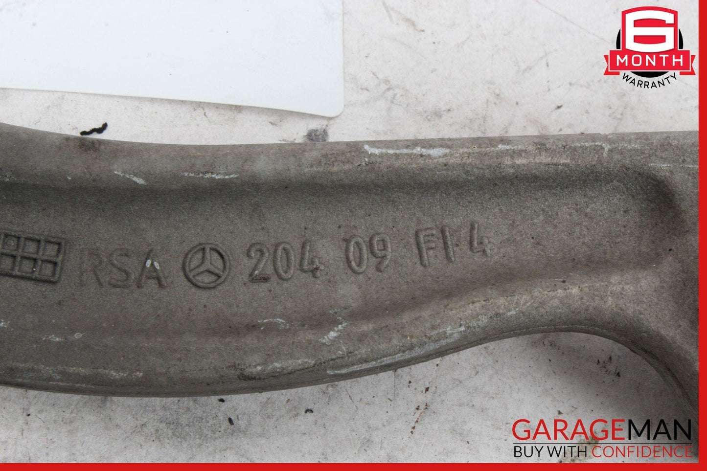 08-17 Mercedes W207 E350 C250 Rear Right / Left Side Upper Control Arm RWD OEM