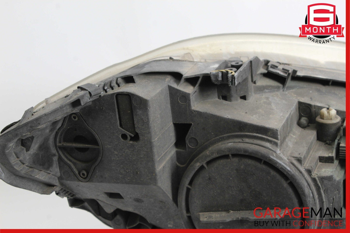 07-09 Mercedes W221 S63 AMG S600 Left Headlight Lamp Bi Xenon w/Night Vision OEM