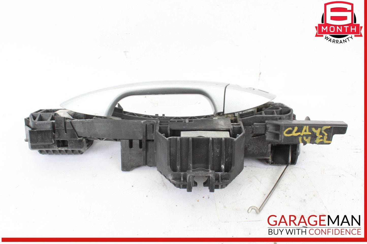 12-20 Mercedes W117 CLA45 AMG Front Left Driver Side Exterior Door Handle OEM