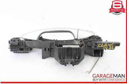 12-20 Mercedes W117 CLA45 AMG Front Left Driver Side Exterior Door Handle OEM