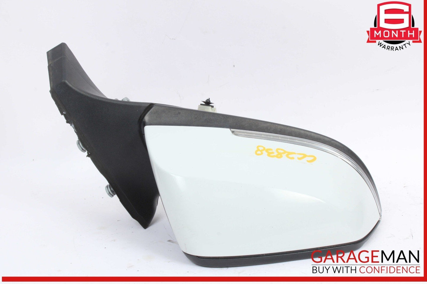 14-21 BMW i3 I01 Hybrid Front Right Side Door Rear View Mirror Heated OEM