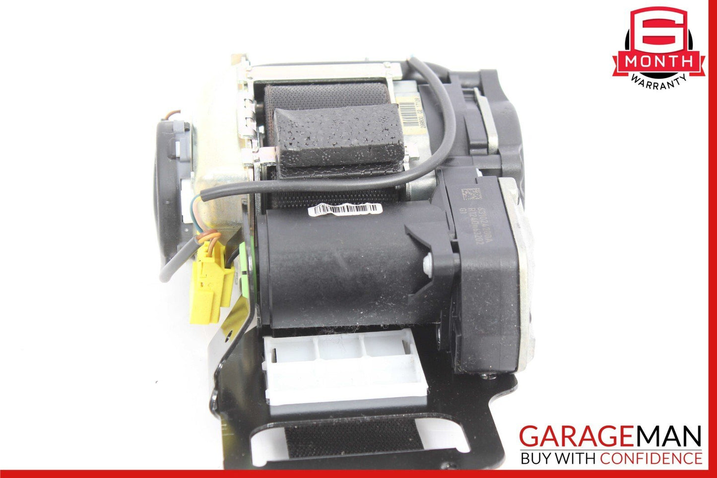 15-18 Mercedes W205 C350e Sedan Front Right Side Seatbelt Seat Belt Retractor