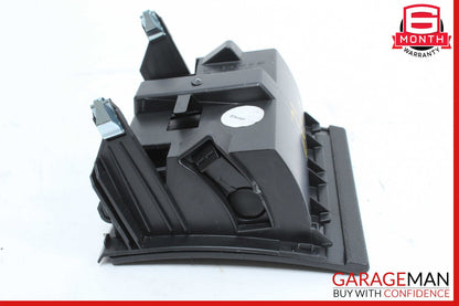 08-15 Mercedes W204 C250 C300 Center Console Ashtray Ash Tray Rear Black OEM