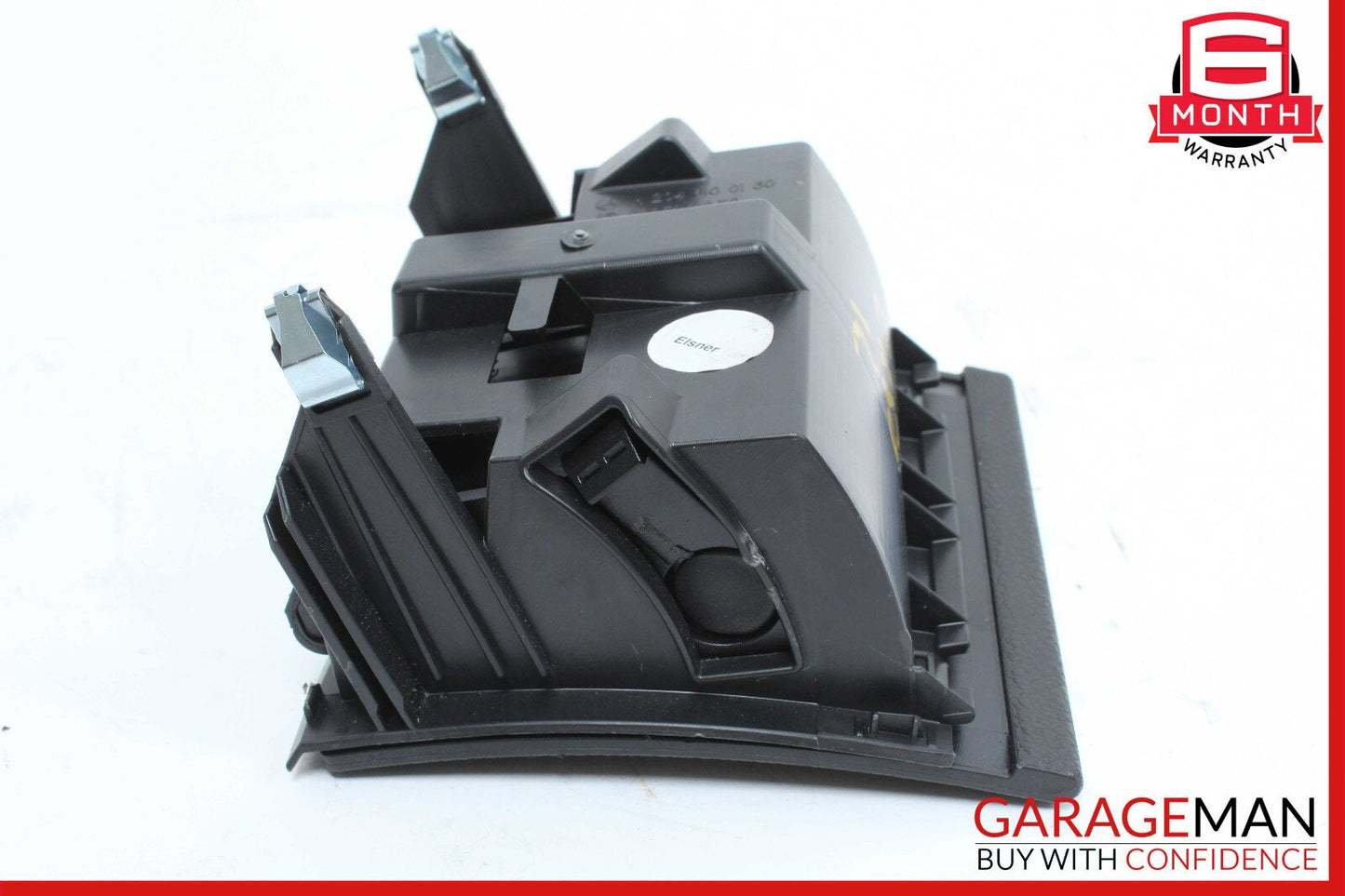 08-15 Mercedes W204 C250 C300 Center Console Ashtray Ash Tray Rear Black OEM