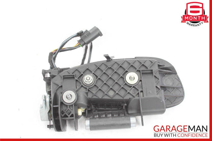 10-16 Porsche Panamera 970 Rear Left Side Exterior Door Handle Keyless Go OEM