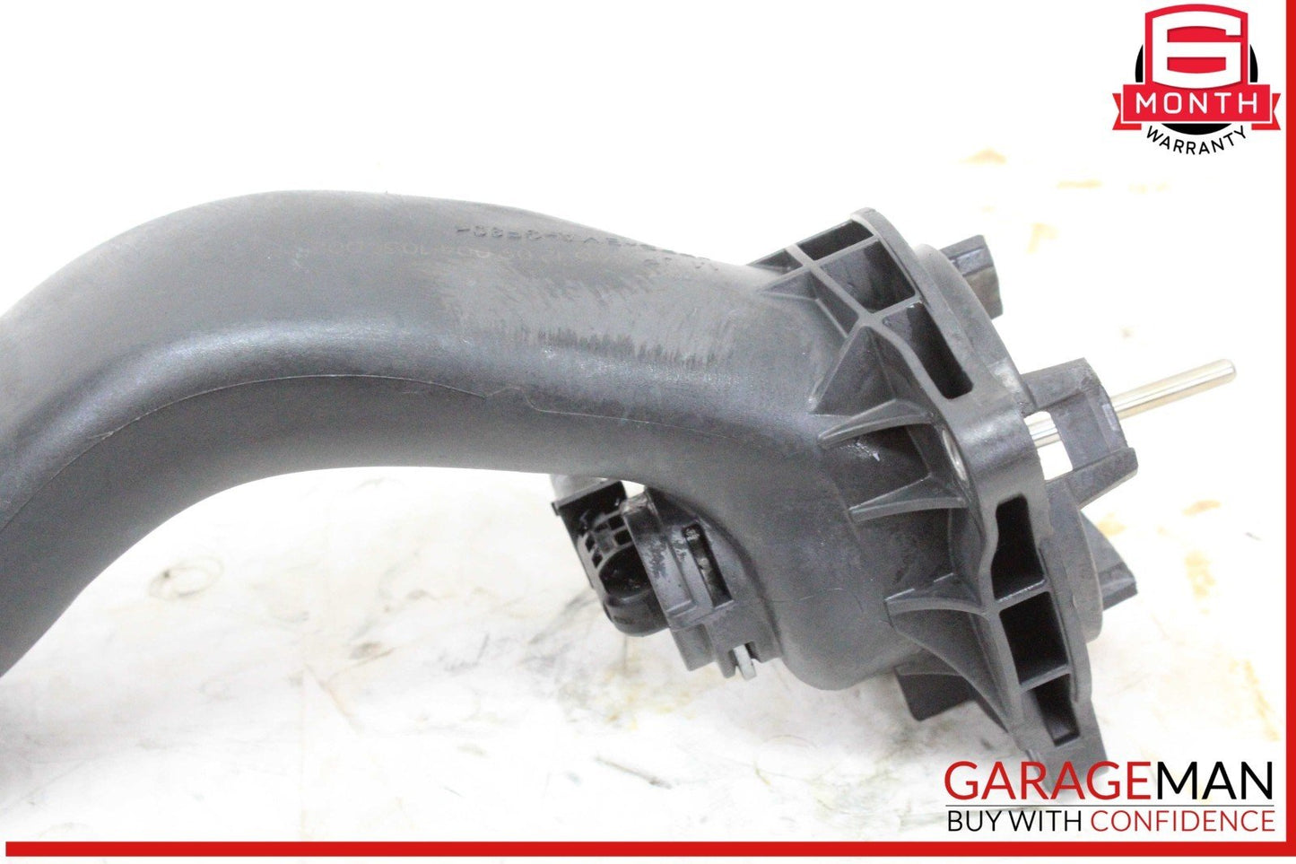 11-20 Mercedes X166 GL450 GL550 CLS550 Thermostat Hose Pipe OEM