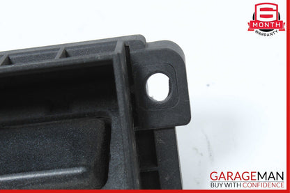 07-14 Mercedes S400 S350 CL550 Rear Trunk Lid Lock Open Unlock Release Handle