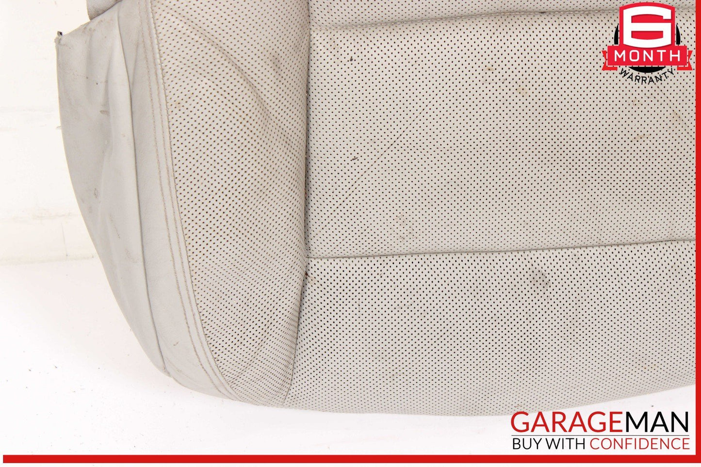 10-13 Mercedes W221 S550 S400 Front Right Seat Cushion Bottom Lower OEM