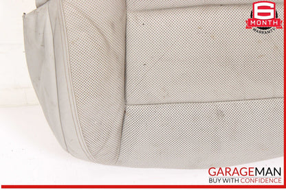 10-13 Mercedes W221 S550 S400 Front Right Seat Cushion Bottom Lower OEM