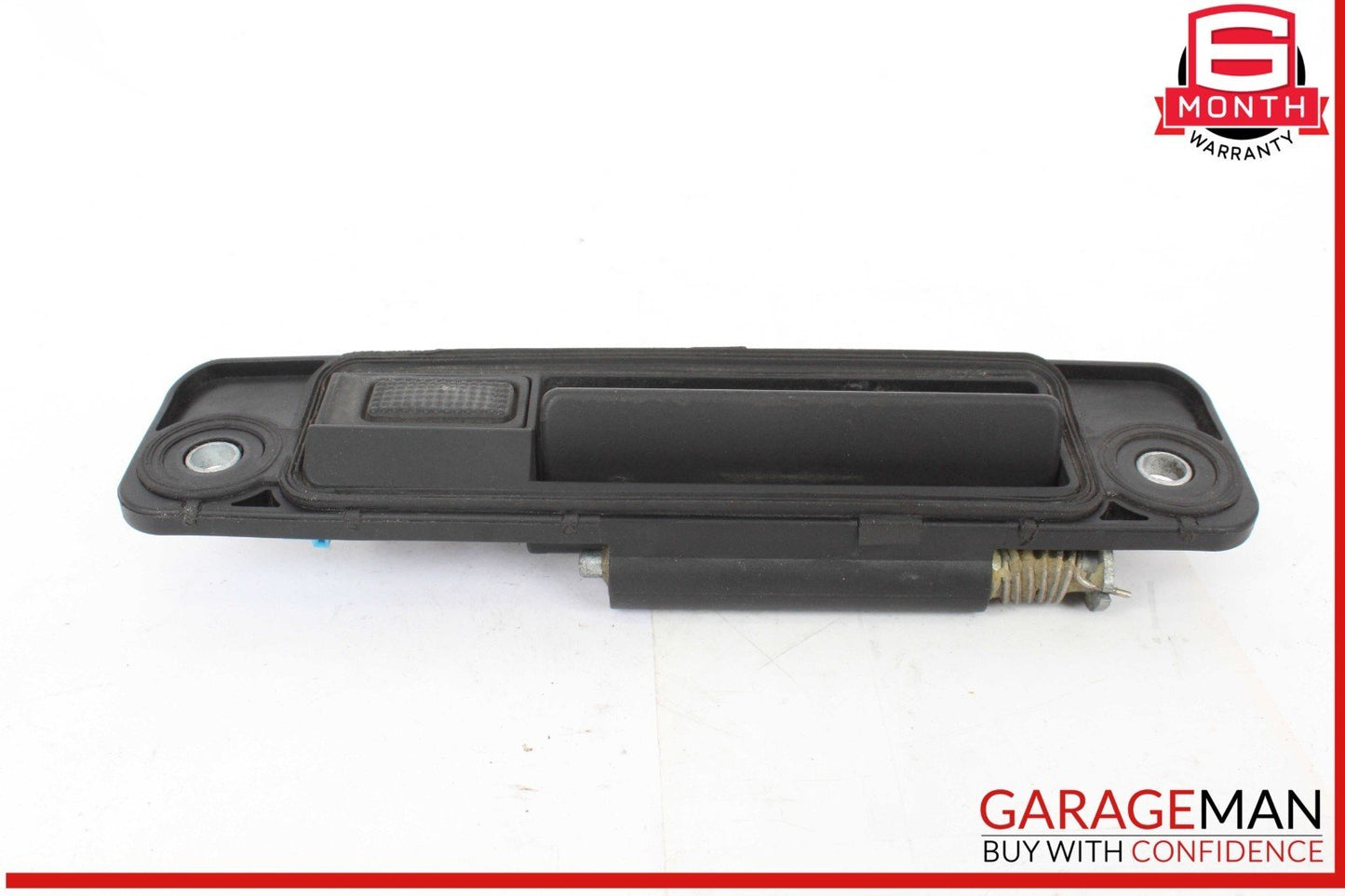 06-13 Mercedes W164 ML500 GL550 Rear Trunk Lid Liftgate Tail Gate Handle OEM