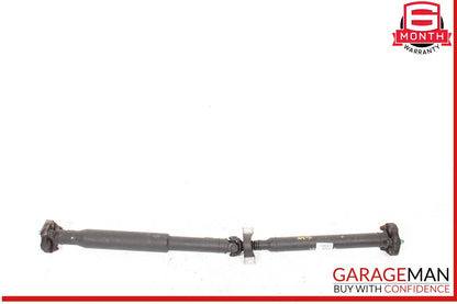 15-18 Mercedes W205 C300 AWD Rear Driveshaft Drive Axle Propeller Shaft Assembly