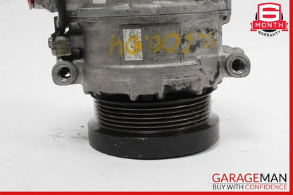 03-06 Mercedes R230 SL500 AC A/C Air Cooler Conditioning Compressor Pump Assy