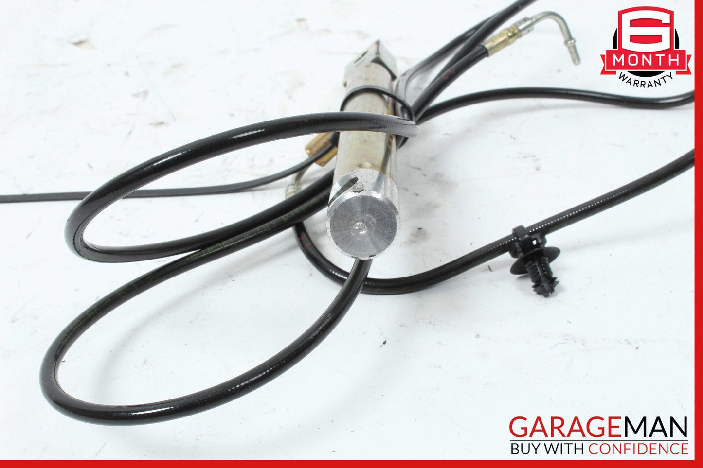 Mercedes R230 SL500 SL55 Convertible Top Left Side Load Assist Cylinder OEM