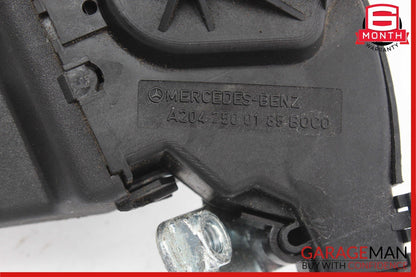 08-17 Mercedes W212 E550 C300 CLS550 SLK350 Trunk Lid Latch Lock Actuator OEM