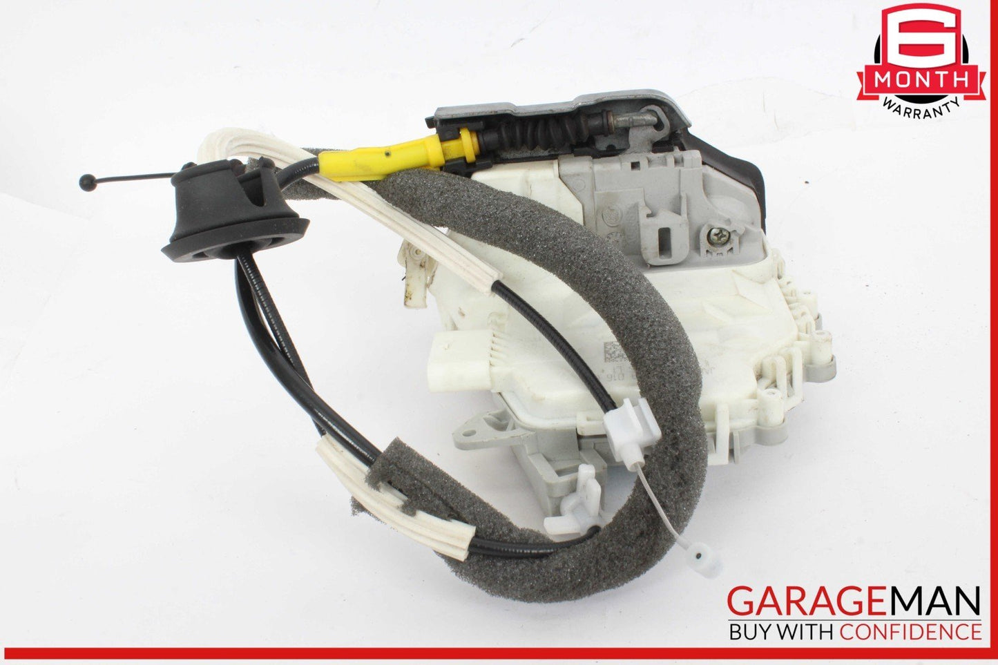 15-24 Porsche Macan Rear Right Passenger Side Door Lock Latch Actuator OEM