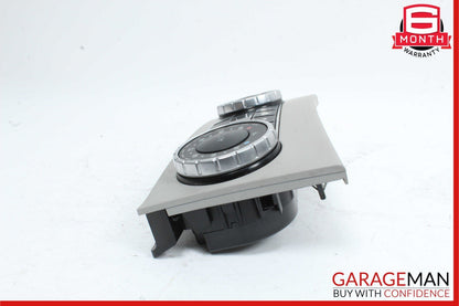 12-14 Mercedes W204 C250 C300 A/C Heater Climate Control Switch Assembly Grey