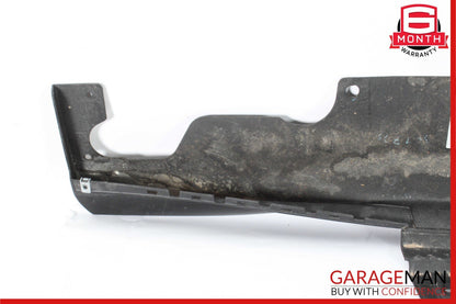 18-22 Ferrari 812 Superfast Right Passenger Side Rocker Skirt Molding Trim Panel