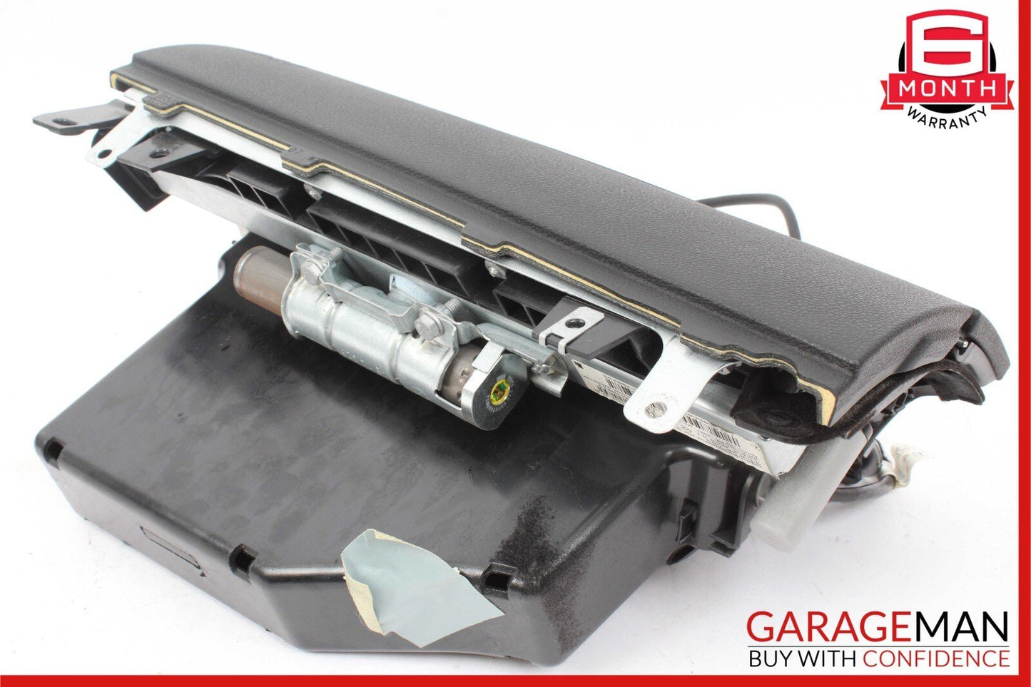 05-11 Mercedes R171 SLK300 SLK350 Dashboard Glove Box Storage Assembly Black OEM