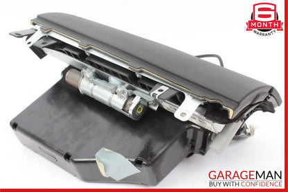 05-11 Mercedes R171 SLK300 SLK350 Dashboard Glove Box Storage Assembly Black OEM