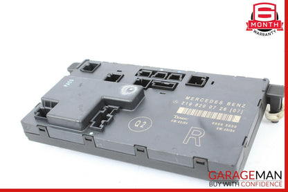 06-11 Mercedes W219 CLS350 CLS500 Front Right Side Door Controller Module Unit