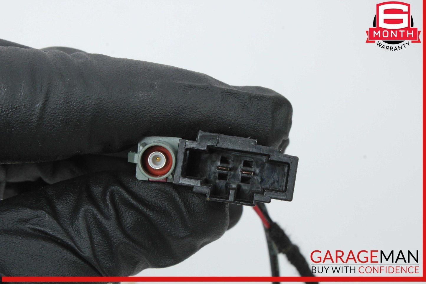 13-17 Audi Q5 Rear Trunk Release Handle w/ Back Up View Camera 5N0827566AA