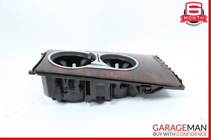 06-12 Mercedes X164 GL450 GL550 ML500 Center Console Cup Holder Compartment