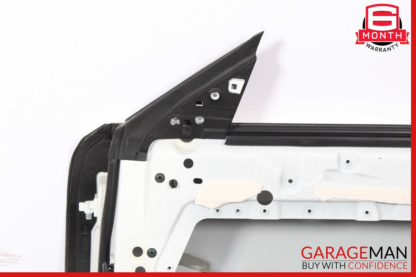 17-22 Maserati Levante S M161 Front Right Passenger Side Door Shell OEM