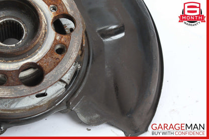 05-11 Mercedes R171 SLK300 SLK350 Rear Left Side Spindle Knuckle Hub Bearing OEM