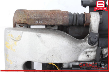 12-19 Mercedes X166 GL450 Rear Left & Right Side Brake Caliper Calipers Set OEM