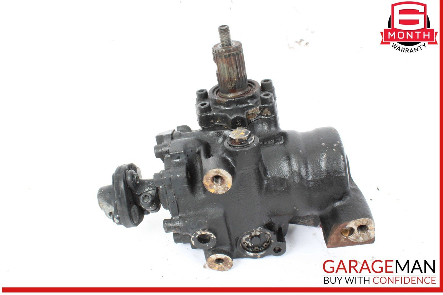90-02 Mercedes R129 SL500 SL320 CLK430 Power Steering Gear Box Gearbox OEM