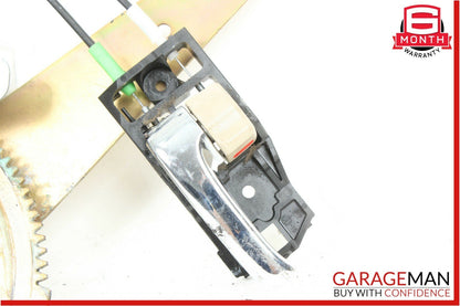 01-05 Lexus IS300 Rear Left Door Window Regulator Motor Lock Actuator Assembly