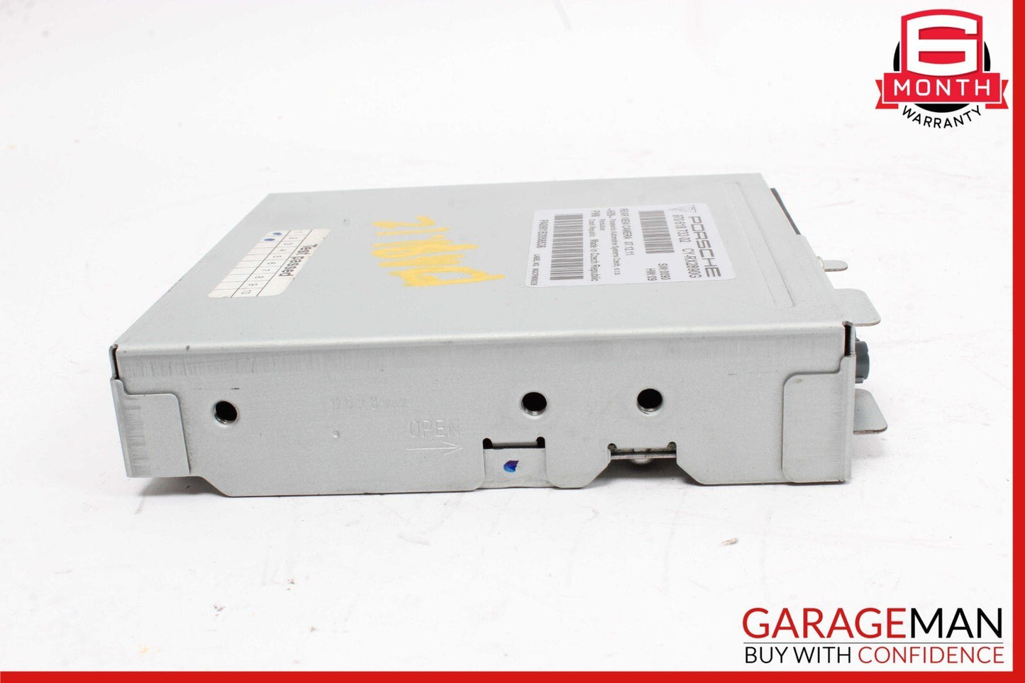 10-15 Porsche Panamera S Rear View Camera Control Module Unit 97061873302 OEM